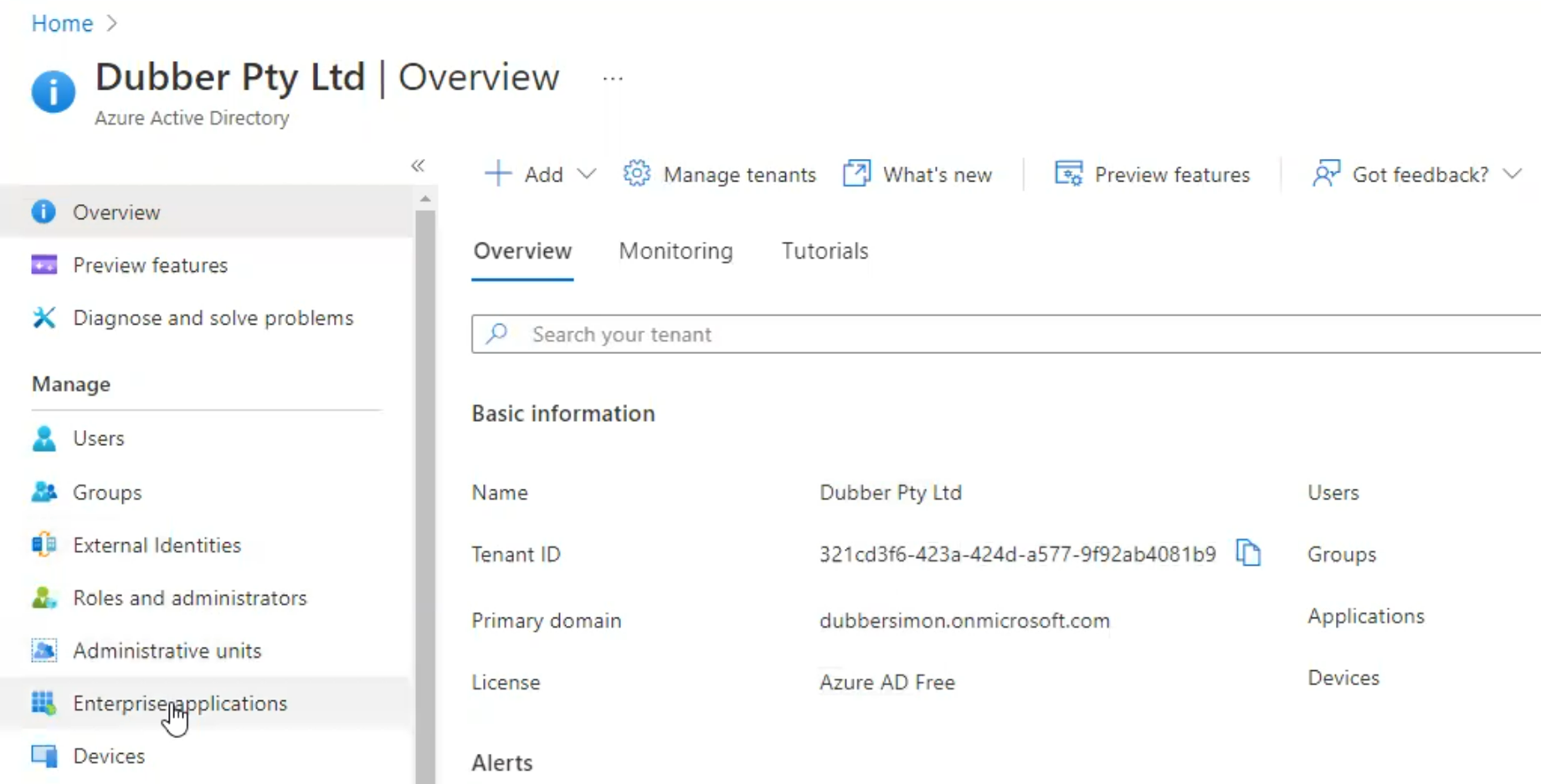 SSO - How to Enable IdP Initiated SAML SSO in Azure AD – Dubber